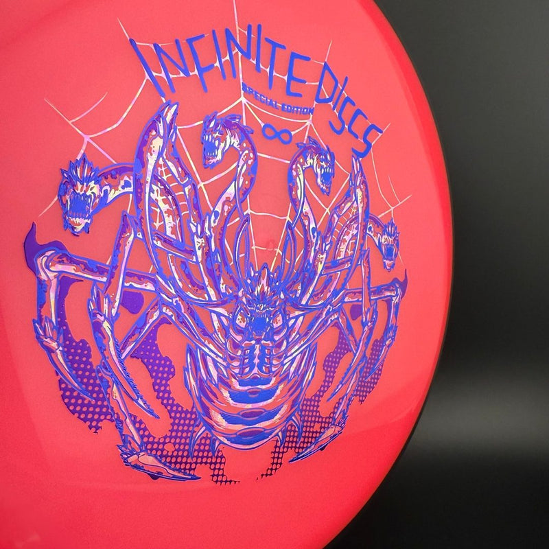 Load image into Gallery viewer, Neutron Detour - "Mutant Spider" Triple Foil
