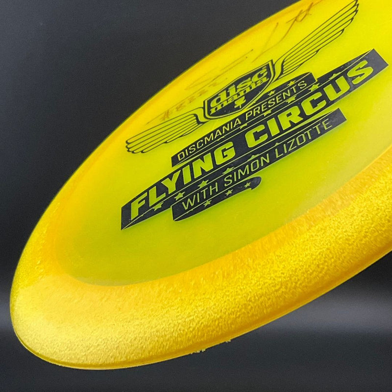 Load image into Gallery viewer, C-Line DD2 *Signed* - 2015 Flying Circus with Simon Lizotte
