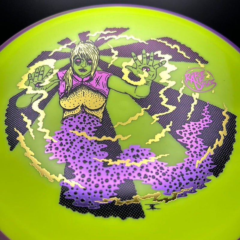 Load image into Gallery viewer, Neutron Crave - Mystic RAD Vision 2.1 Stamp
