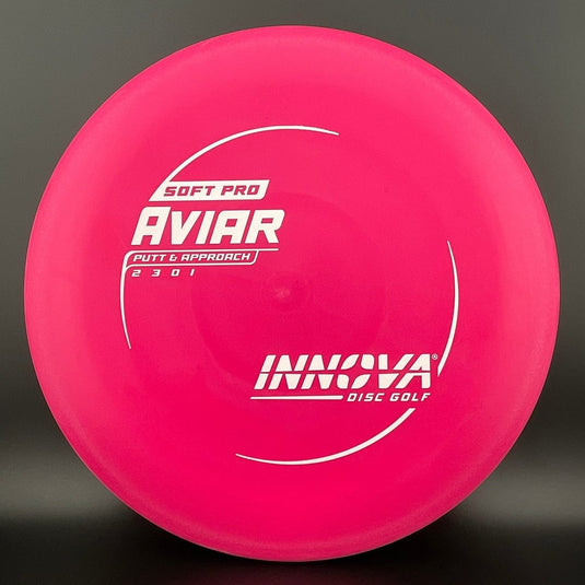 Soft Pro Aviar