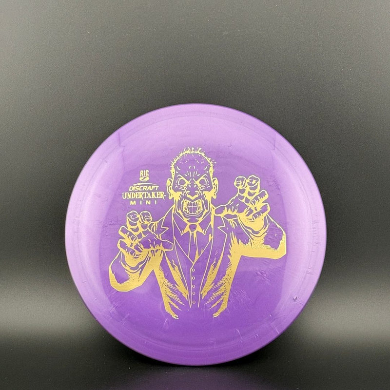 Load image into Gallery viewer, Big Z Undertaker (6" Mini Disc)
