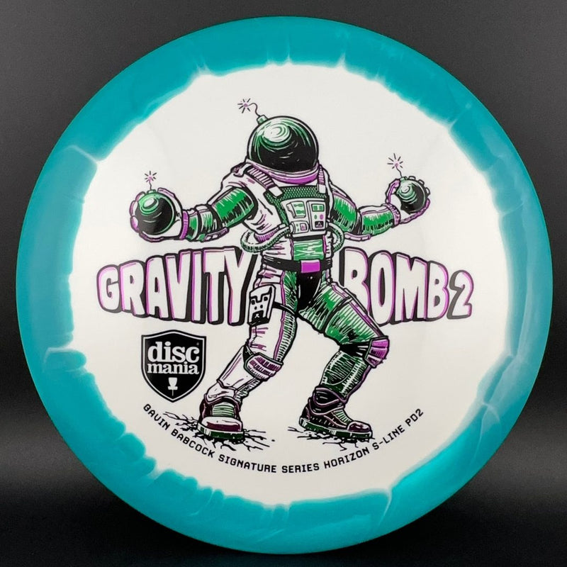 Load image into Gallery viewer, Horizon S-Line PD2 - Gravity Bomb 2 - Gavin Babcock Signature Series - Triple Foil
