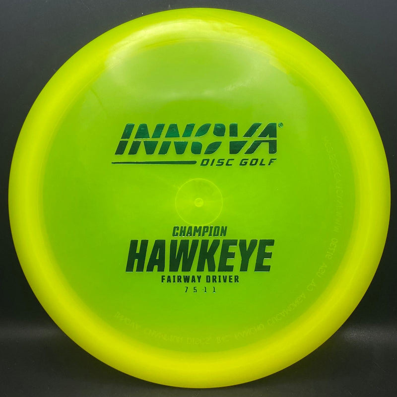 Load image into Gallery viewer, Champion Hawkeye - Fairway Driver
