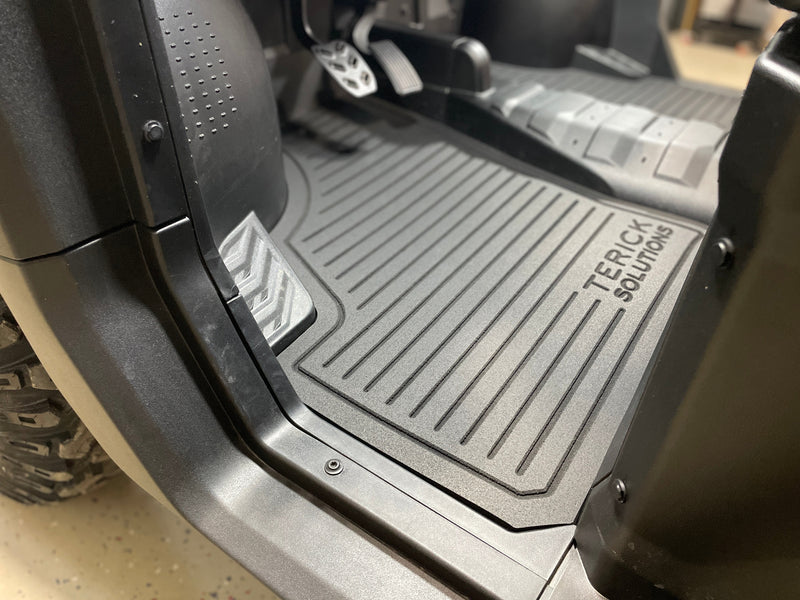 Load image into Gallery viewer, CFMOTO U10 PRO Rubber Floor Mats
