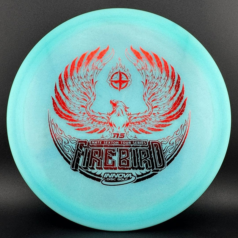 Load image into Gallery viewer, 2021 Glow Champion Firebird - Nate Sexton Tour Series
