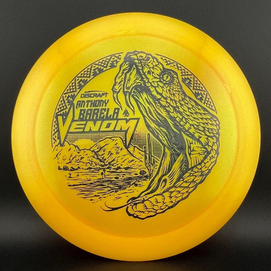 Stiff Colorshift Z Venom - Anthony Barela