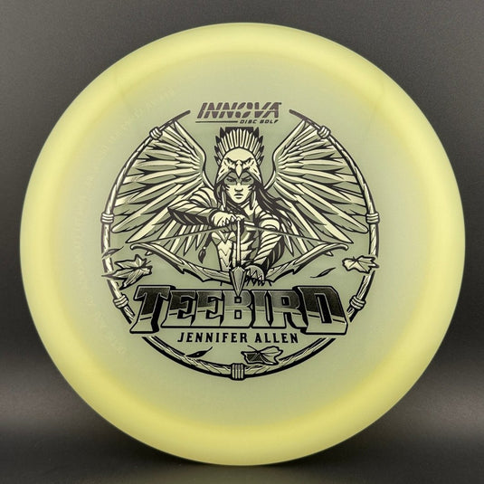 Proto Glow Champion Teebird - 2026 Jennifer Allen