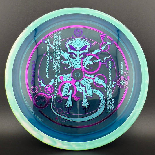 Proton Vanish - "The Venutian Man" by Marm O Set