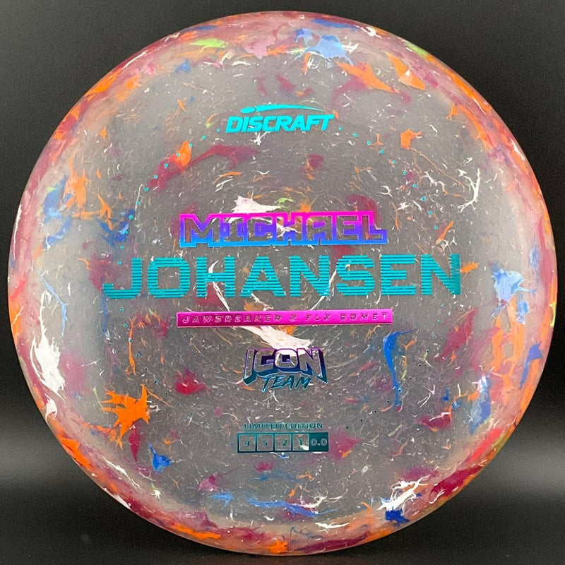 Load image into Gallery viewer, Jawbreaker Z FLX Comet - Michael Johansen Icon Team

