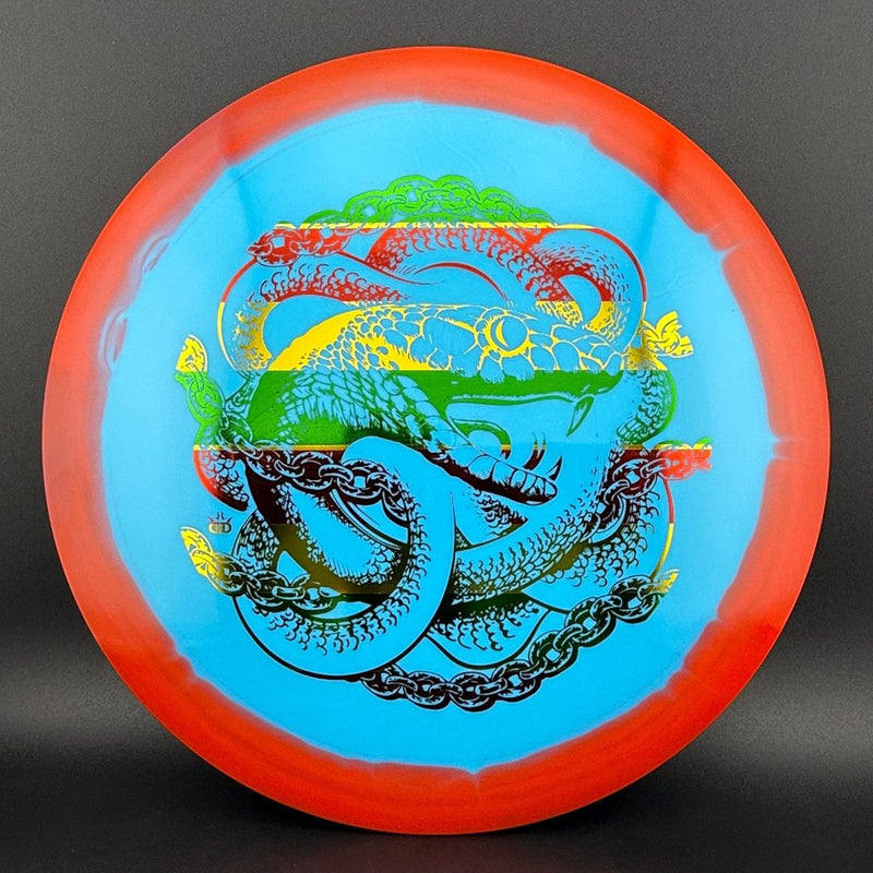 Load image into Gallery viewer, Fuzion Orbit Trespass - Tressspasss Snake
