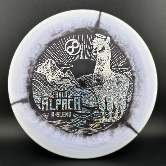 Halo N-Blend Alpaca - First Run