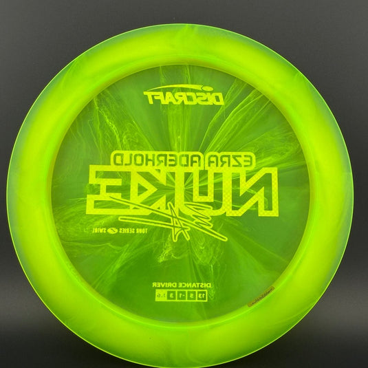 Z Swirl Nuke - Ezra Aderhold 2025 Tour Series