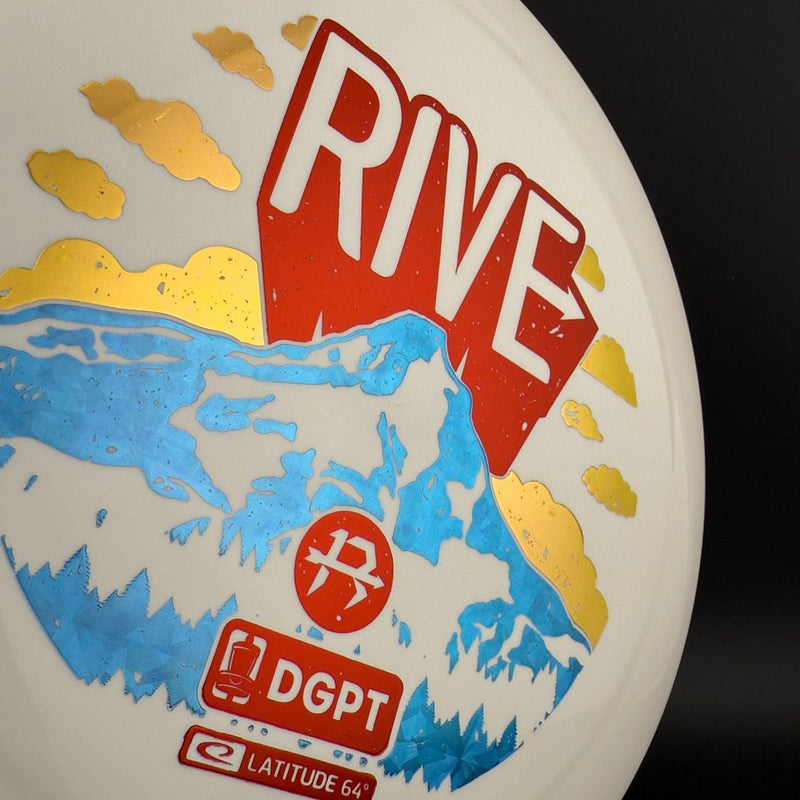 Load image into Gallery viewer, Royal Grand Rive - Isaac Robinson x DGPT Triple Foil
