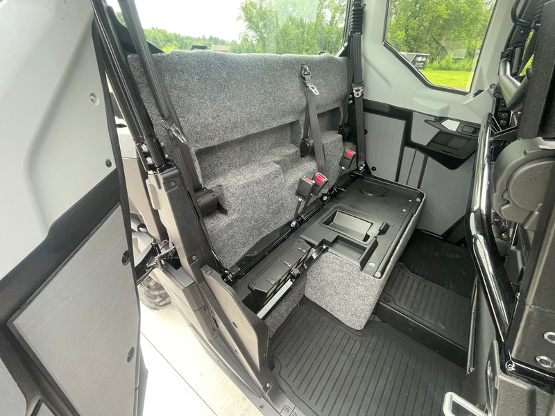 Load image into Gallery viewer, Carpet Kit Kawasaki Ridge
