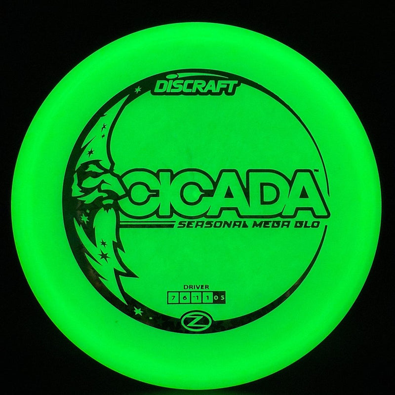 Load image into Gallery viewer, Mega Glo Cicada - Seasonal Glo
