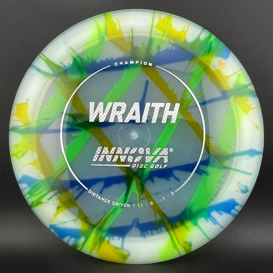 I-Dye Champion Wraith