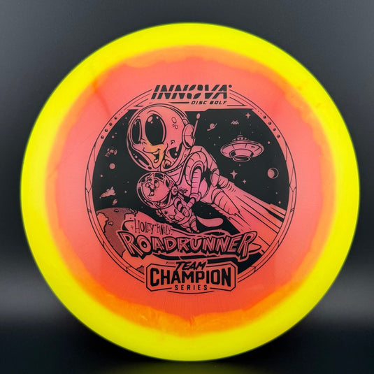 Halo Champion Roadrunner - Holly Finley 2025 Team Series