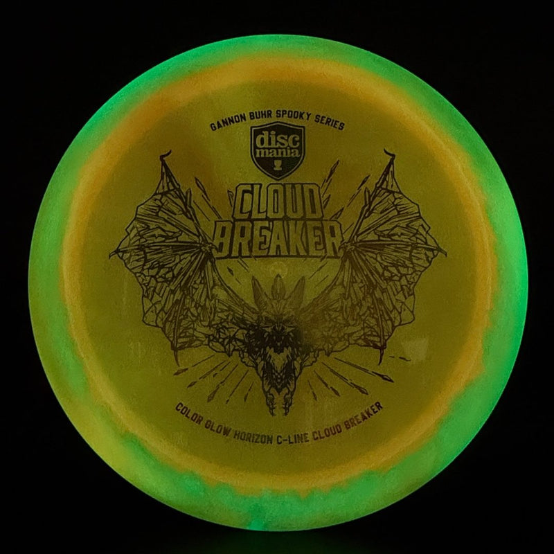 Load image into Gallery viewer, Color Glow Horizon Cloud Breaker - Gannon Buhr Spooky Series
