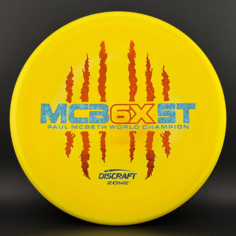 Load image into Gallery viewer, ESP Zone - Paul McBeth 6x Claw World Champion - MCB6XST Edition
