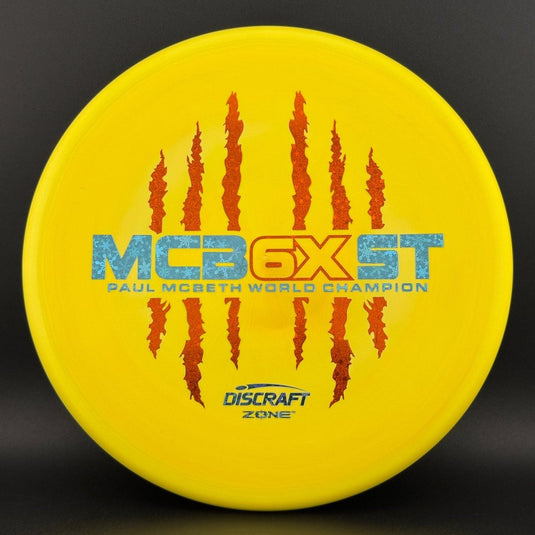 ESP Zone - Paul McBeth 6x Claw World Champion - MCB6XST Edition
