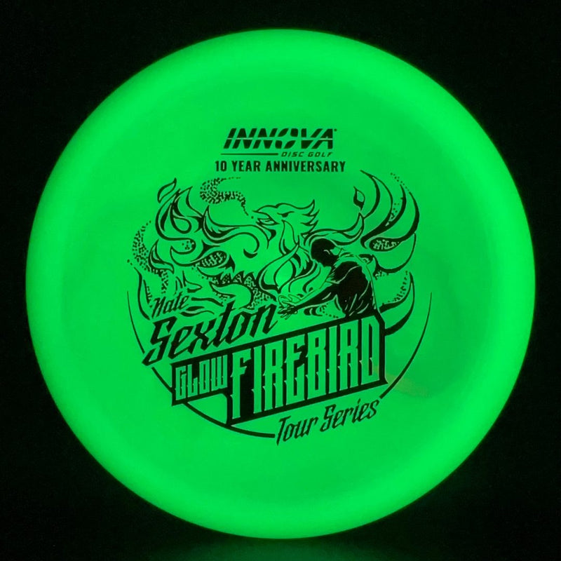 Load image into Gallery viewer, Proto Glow Champion Firebird - 10 Year Anniversary Nate Sexton
