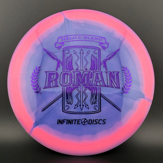 Halo C-Blend Roman