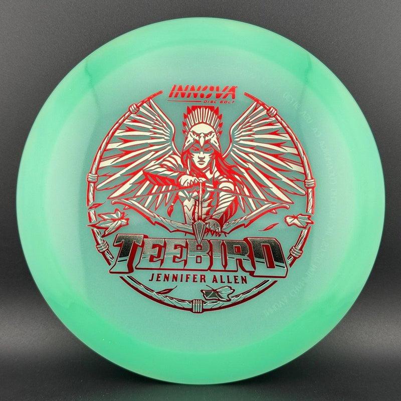 Load image into Gallery viewer, Proto Glow Champion Teebird - 2026 Jennifer Allen
