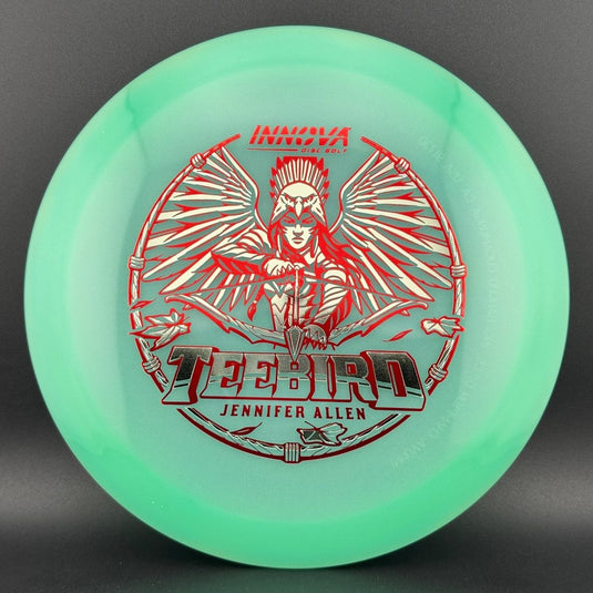 Proto Glow Champion Teebird - 2026 Jennifer Allen