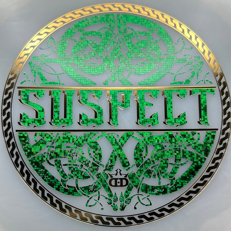 Load image into Gallery viewer, Lucid-Ice Suspect - St. Patrick's Day 2024
