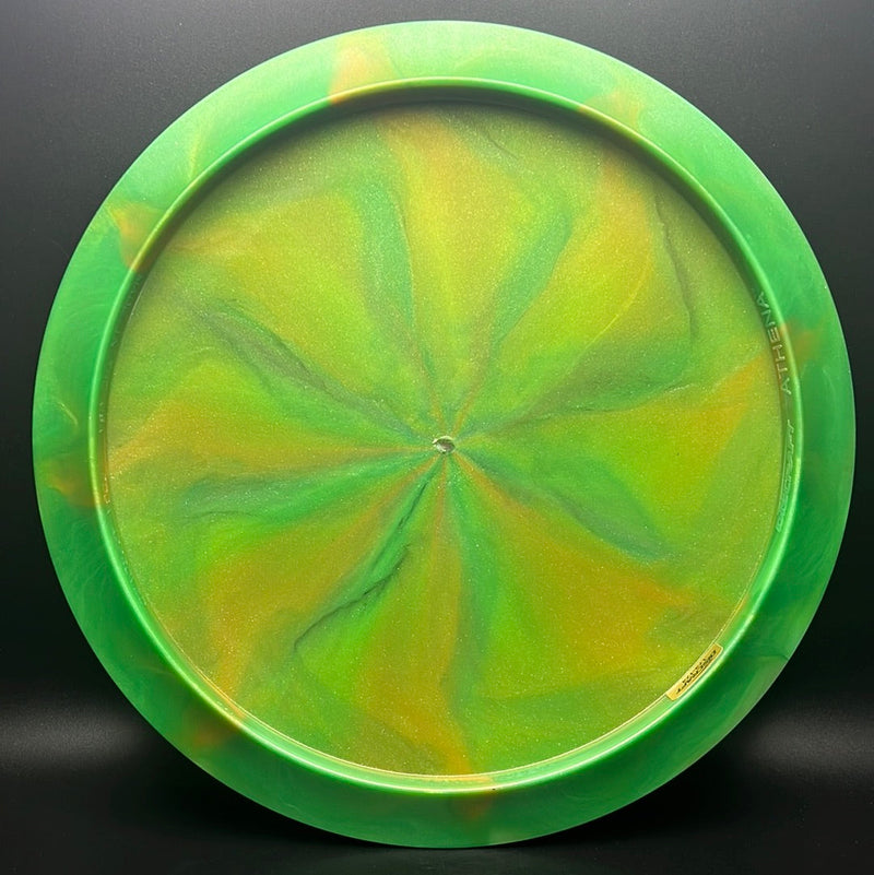Load image into Gallery viewer, Z Metallic Swirl Athena - McBeth &amp; Dickerson Collaboration
