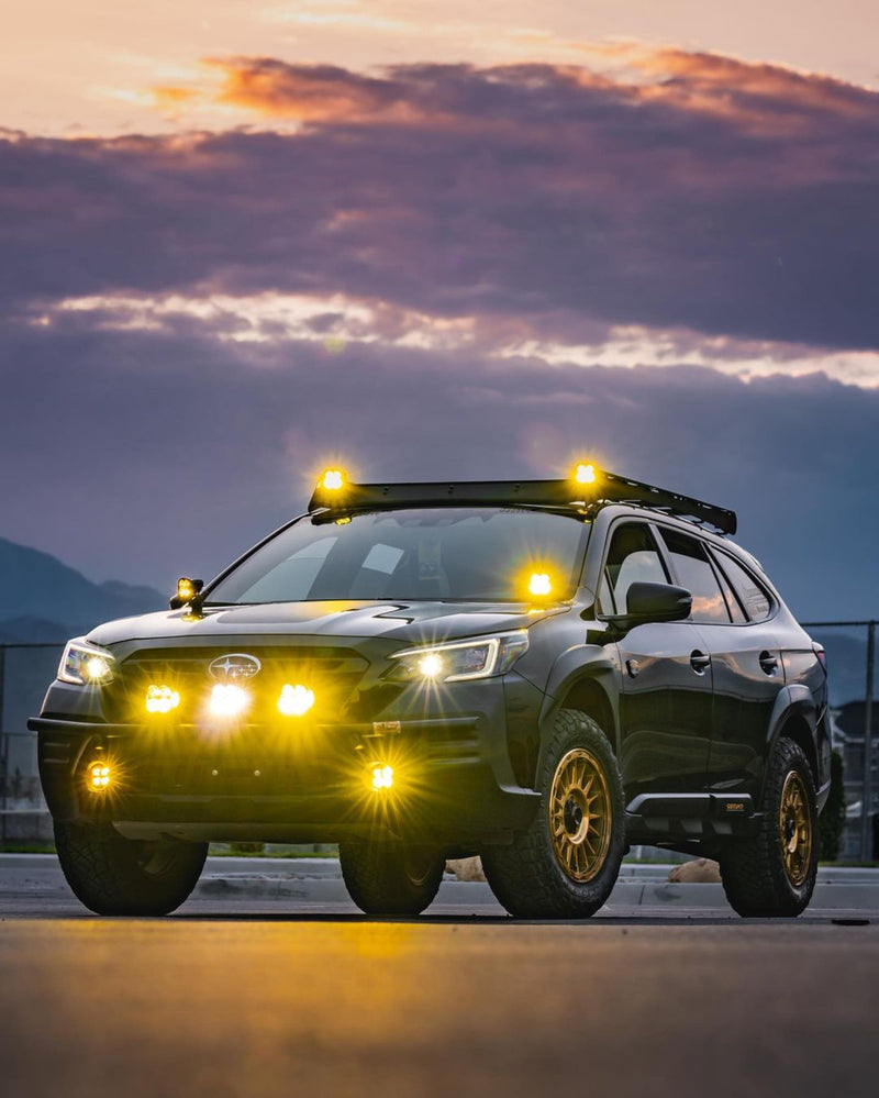 Load image into Gallery viewer, Subaru Outback Fog Lights Upgrade Kit

