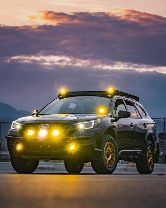Subaru Outback Fog Lights Upgrade Kit