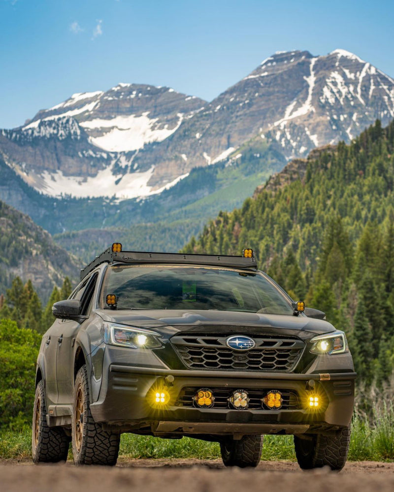 Load image into Gallery viewer, Subaru Outback Fog Lights Upgrade Kit
