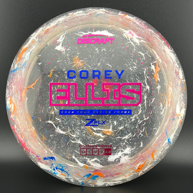 Load image into Gallery viewer, Jawbreaker Z FLX Force - 2024 Corey Ellis Tour Series
