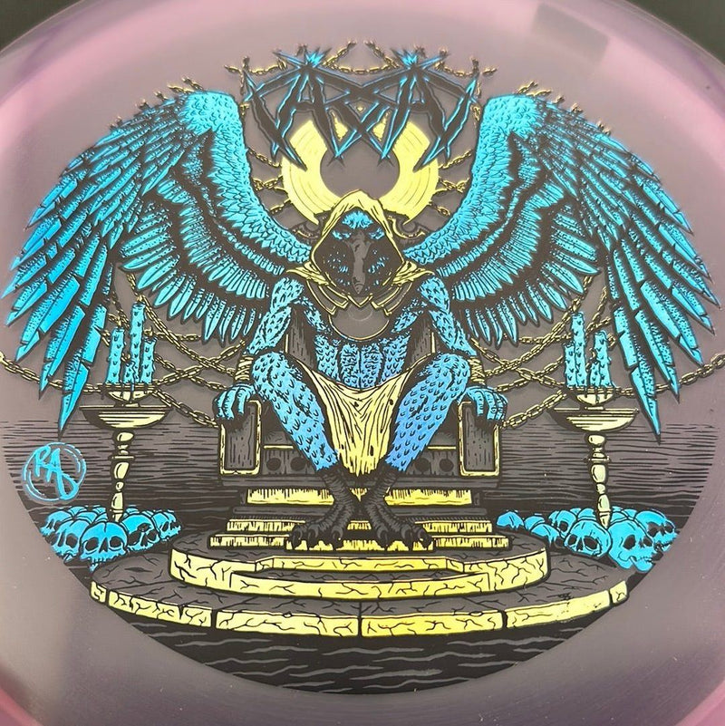 Load image into Gallery viewer, CryZtal Buzzz - Karudi the Overseer (Cult of RAD) - Ripper Studios
