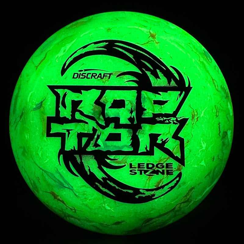 Load image into Gallery viewer, Jawbreaker Z Glo Raptor - Ledgestone Finale 2025
