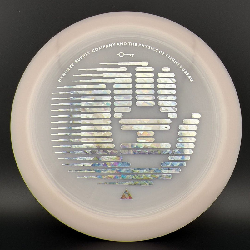 Load image into Gallery viewer, Opto Sapphire - Handeye Corporate Retreat '87
