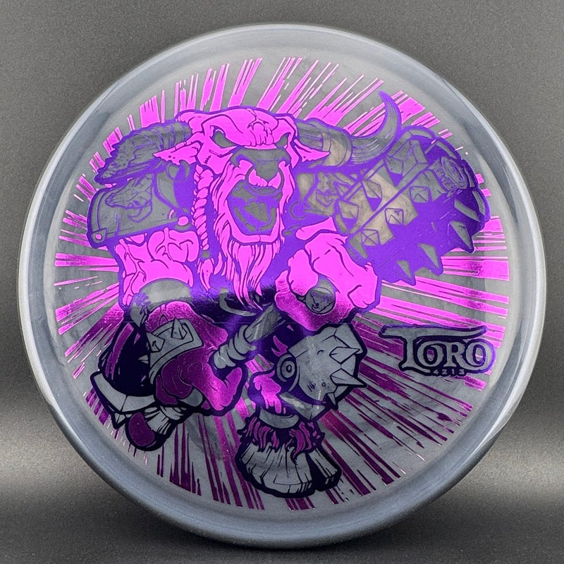 Load image into Gallery viewer, Champion Toro - "War Toro" by Marm O Set
