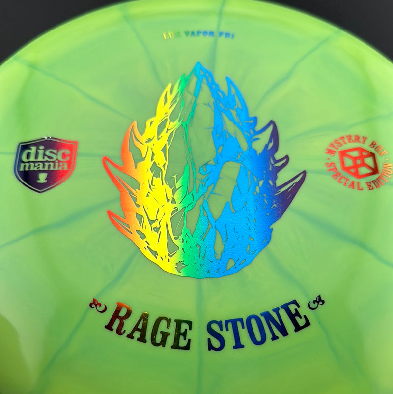 Load image into Gallery viewer, Lux Vapor FD1  - "Rage Stone" MB '23
