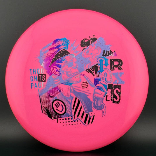 Soft Aura Praxis - First Run