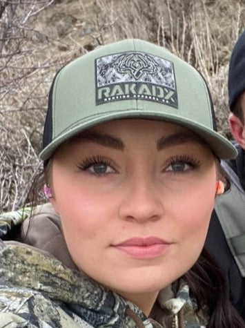 Load image into Gallery viewer, Topo Country Leather Patch Hat
