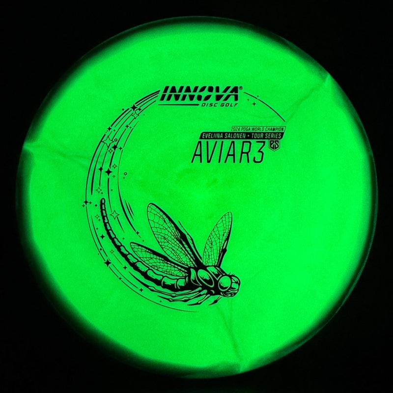 Load image into Gallery viewer, Proto Glow Halo Star Aviar3 - Eveliina Salonen 2025 Tour Series
