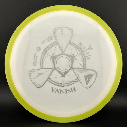 Neutron Vanish