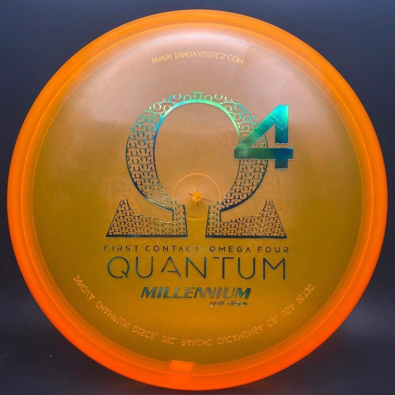 Load image into Gallery viewer, Quantum Omega4 - First Contact
