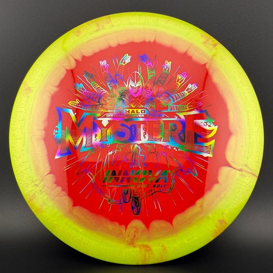 Halo Star Mystere