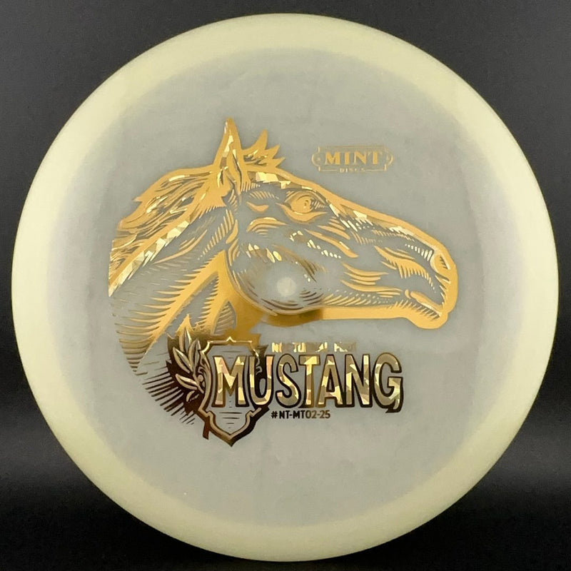 Load image into Gallery viewer, Nocturnal Flex Mustang - Side Profile
