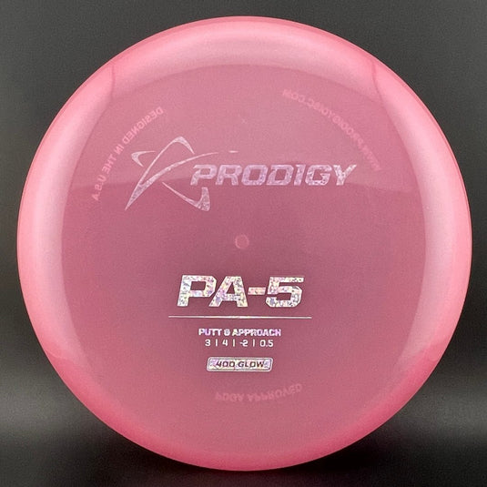Glow PA-5 (400)