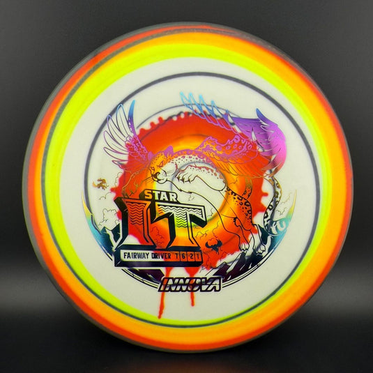 I-Dye Star IT