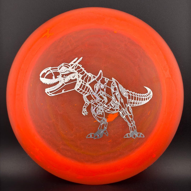 Load image into Gallery viewer, Egg Shell Tyrannosaurus Rex - Robotic T-Rex
