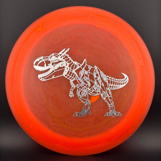Egg Shell Tyrannosaurus Rex - Robotic T-Rex